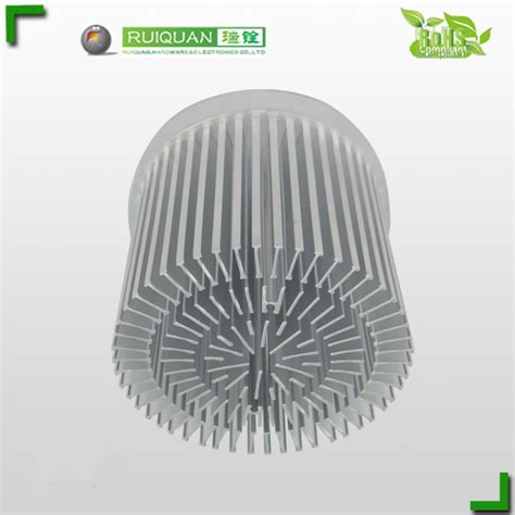 Rqr 0015 Led30w天花灯散热器 东莞市瑞铨五金电子有限公司