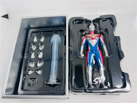 S H Figuarts Shinkocchou Seihou Ultraman Dyna Flash Type Ebay