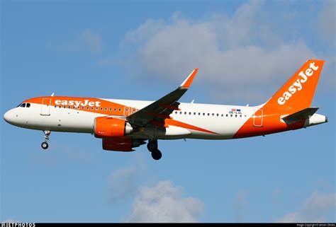 Oe Lsl Airbus A N Easyjet Europe Jeroen Stroes Jetphotos