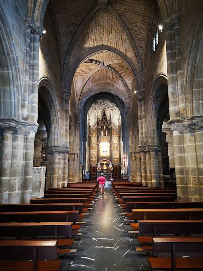 Iglesia de Santa María del Puerto Santoña