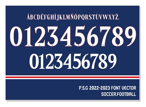 Psg Font 2023 Tunersread