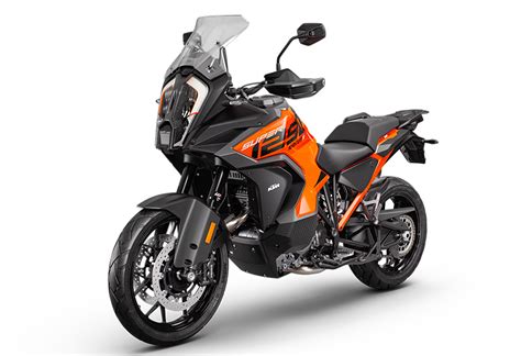 KTM 1290 SUPER ADVENTURE S (MY23) - KTM Malaysia