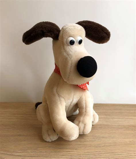 Gromit Soft Toy Gromit Plush Toy Wallace And Gromit Gromit Cuddly