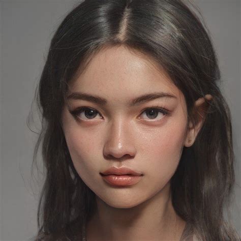 Artbreeder Portraits By Chingu Jin Seon Ah Artofit