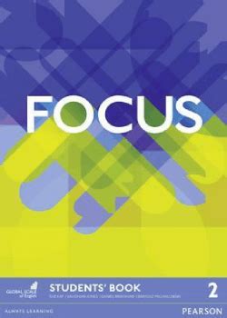 Focus 2 - Student's Book | Textbook Answers | Studifor