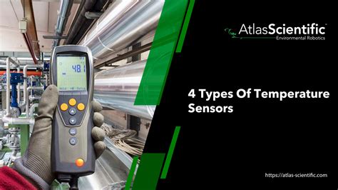 4 Types Of Temperature Sensors | Atlas Scientific