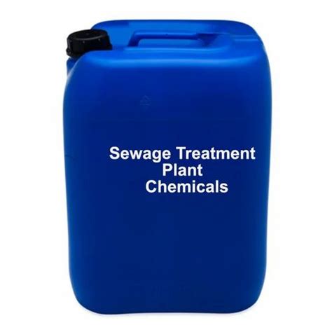 Packaging Size 50 Kg Drum Sewage Treatment Plant Chemicals Grade Standard Bio Tech Grade At