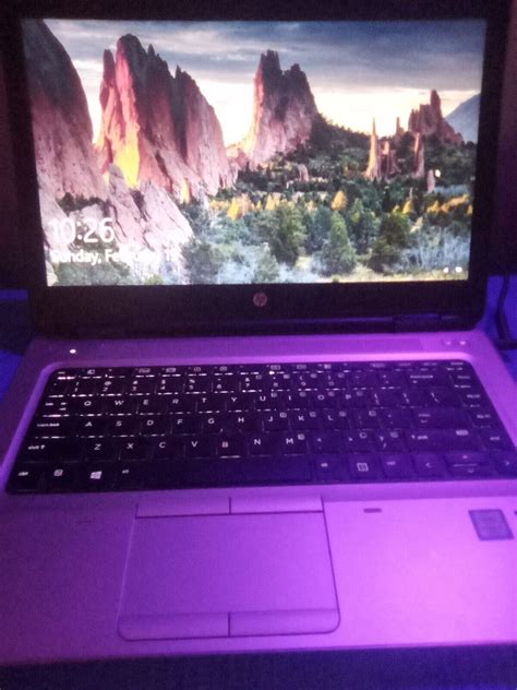 Hp Probook 640 G3 Ebay