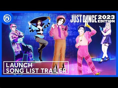 Just Dance 2023 Edition Release Date And Timings In All Regions Gamespec