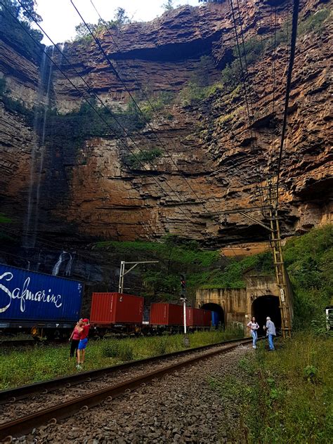 The Shongweni Falls and Railway Tunnels – Traveling again? Galavanting