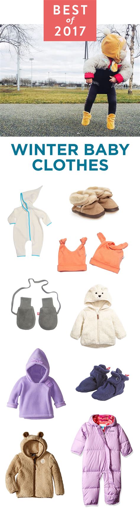 9 Best Baby Winter Clothes