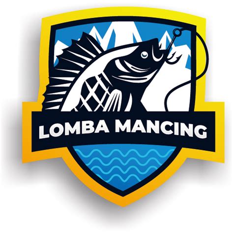 Logo Lomba Mancing 43 Koleksi Gambar