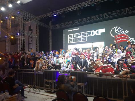 Como Foi A Superxp Conhe A O Evento De Santa Catarina