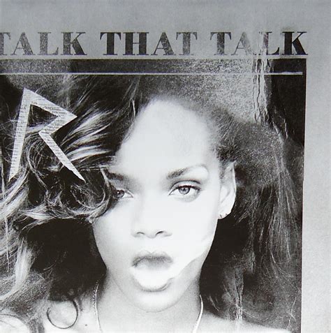 My Collection: Rihanna » Talk That Talk (Deluxe Edition) [China] (Encarte)