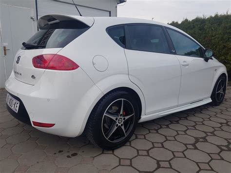 Seat Leon FR 2 0 TDI DSG 2010 Reg 10mj 2020 ALU 17 TOP STANJE