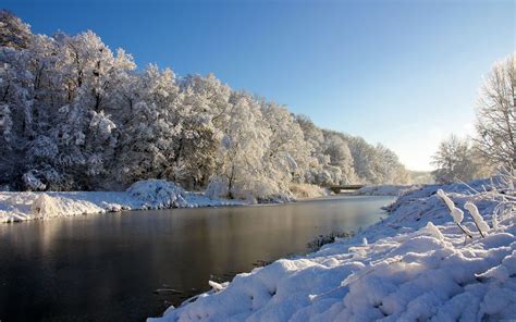 Winter In Europe Wallpapers Wallpaper Cave