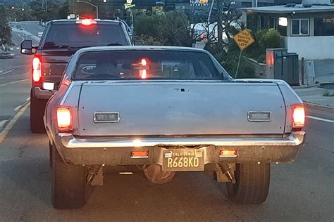 Just A Car Guy: daily commuters, I kid you not