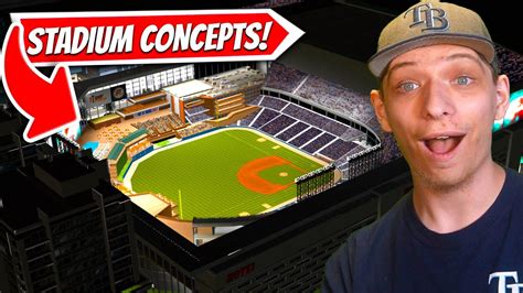 These Stadiums Are So Good Mlb The Show Stadium Creator Youtube