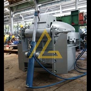 Pintu Rebusan Hidrolik Door Sterilizer Hydraulic Sawit Luvindo Abadi