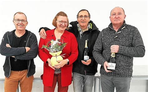 Un tournoi de tarot a réuni 56 joueurs à Locmaria Plouzané Le Télégramme