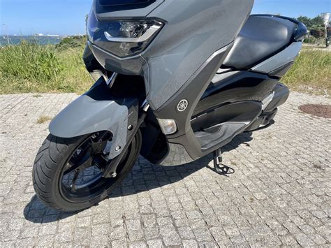 Yamaha Nmax Cc Santa Marinha E S O Pedro Da Afurada Olx Portugal