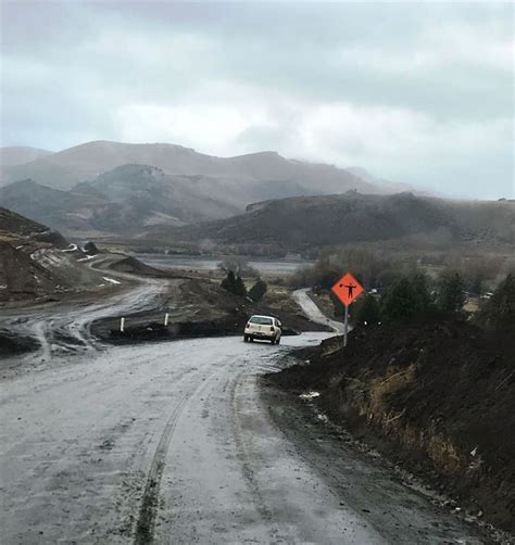 Nevó Y Piden Extremar Precauciones En Las Rutas Diario El Cordillerano