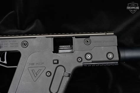 Kriss Vector Crb G Acp Kriss Acp Usa Crb Rifle Vector