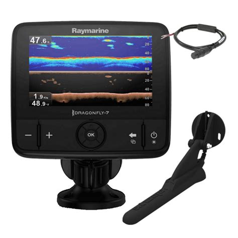 Sondas Raymarine Dragonfly Pro