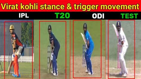 Virat Kohli Batting Images