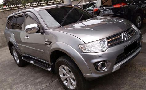 Harga Mobil Mitsubishi Pajero Sport 2014 Dakar VGT MobilBekas