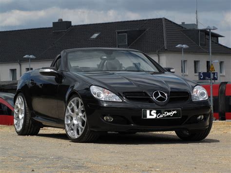 News Alufelgen Mercedes Benz SLK R171 Mit Der Neuen LS20