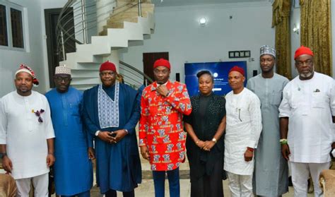 Deputy Speaker Kalu Inaugurates Committee To Manage Peace Fund For