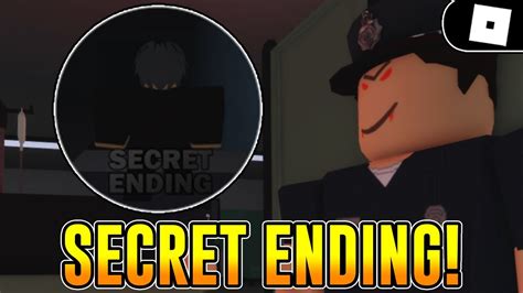 HOW TO GET THE SECRET ENDING BADGE IN ARCADE NIGHT STORY ROBLOX