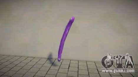 Revamped Gun Dildo 1 For GTA San Andreas