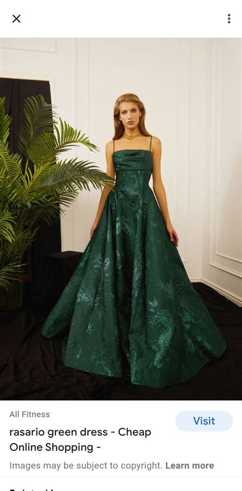 Pretty Prom Dresses Grad Dresses Ball Dresses Dance Dresses Green