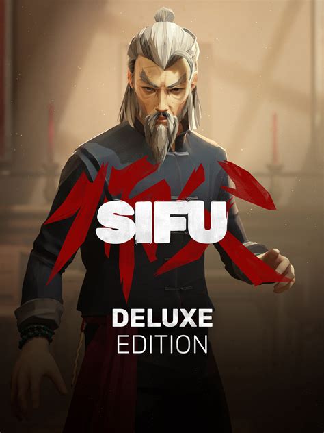 Sifu - Deluxe Edition купить со скидкой 63%