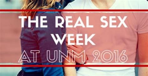 This College Student Taught Campus Feminists What A Real Sex Week Looks Like The College Fix