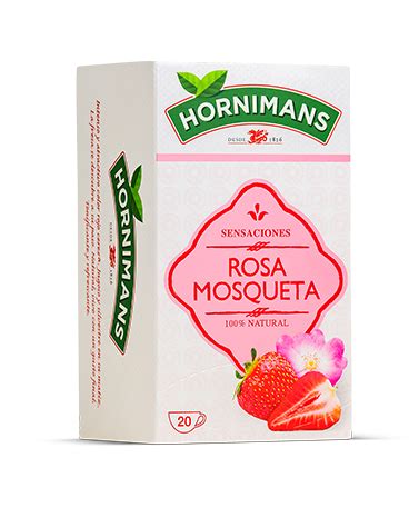 Infusi N De Rosa Mosqueta Frutal Y Placer Hornimans Hornimans Es