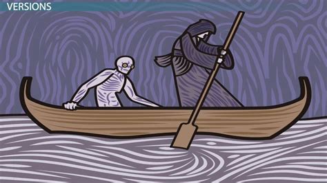 River Styx In Greek Mythology Definition Ferryman References