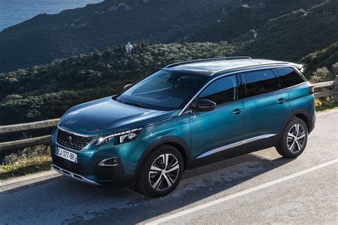 Peugeot 5008 Blue Lease Premium 12 Puretech 130 Prijs En