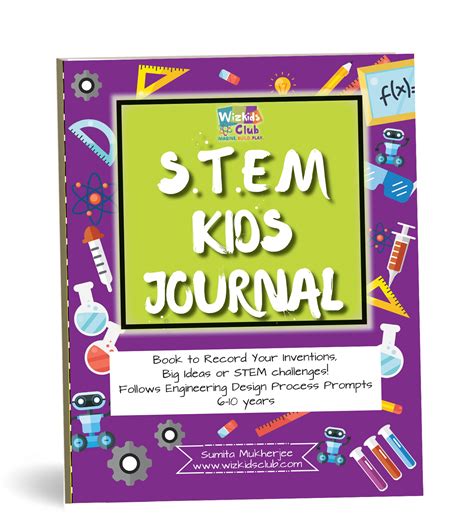 Stem Kids Journal