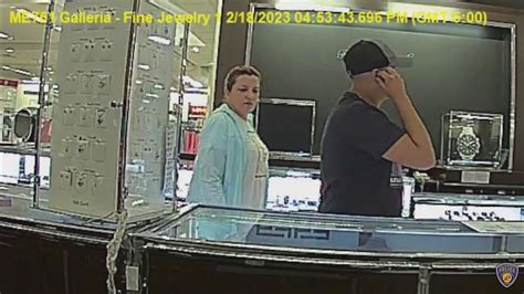 Video Thieves Steal 30k Worth Of Jewelry From Florida Mall Police Say Youtube