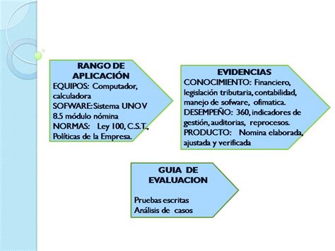 Sandra Galeano Mapa Funcional Modelo Competencias Funcionales