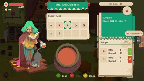 Moonlighter | Pixel art games, Game character design, Game card design