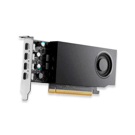 PLACA DE VIDEO PNY NVIDIA QUADRO RTX A1000 8GB GDDR6 128BITSHD Store