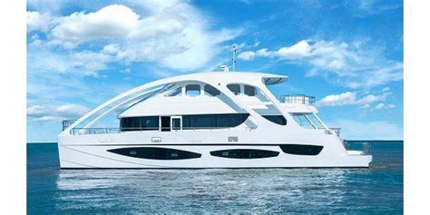 China Luxury Catamaran Yachts Manufacturers, Suppliers, Factory - Yacht World - Yihong