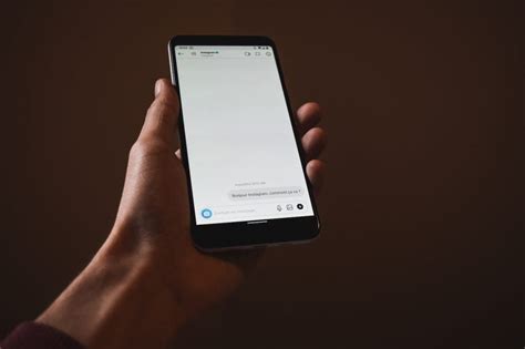 Astuce Comment Lire Ses Dm Instagram Sans Tre Vu