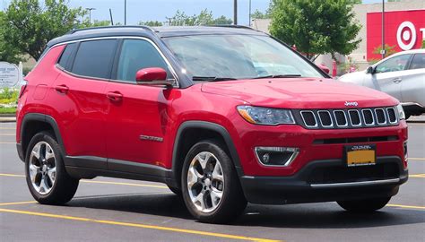 Here Are The Jeep Compass Years To Avoid - CoPilot