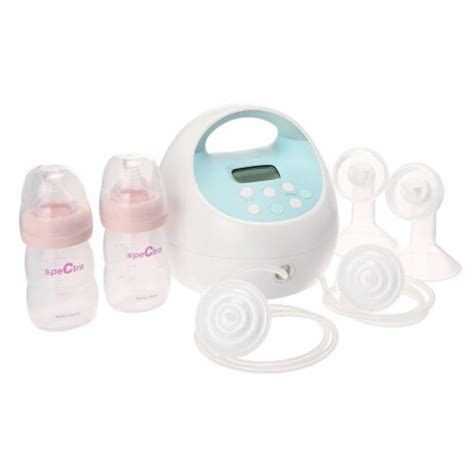 Spectra Baby Usa S Plus Breast Pump Double Single Light Electric