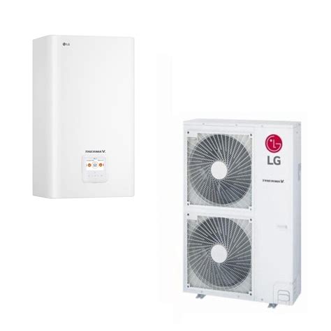 Lg Therma V Split R410a 12 Kw 1ph Hun1216ma Emaghu